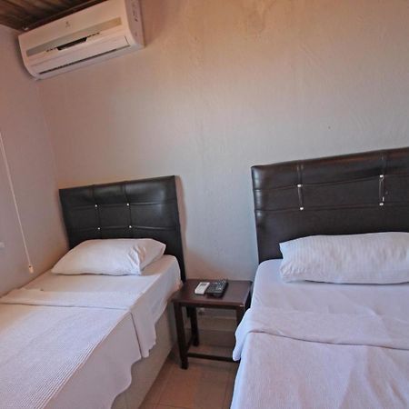 Hambarli Otel Τένεδος Εξωτερικό φωτογραφία