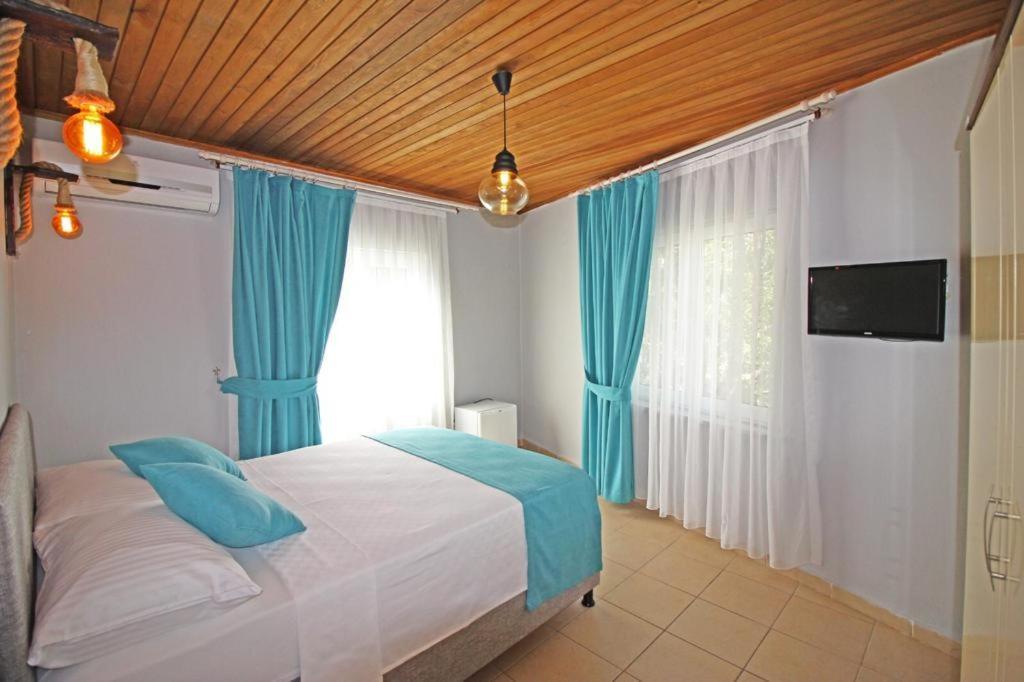 Hambarli Otel Τένεδος Εξωτερικό φωτογραφία