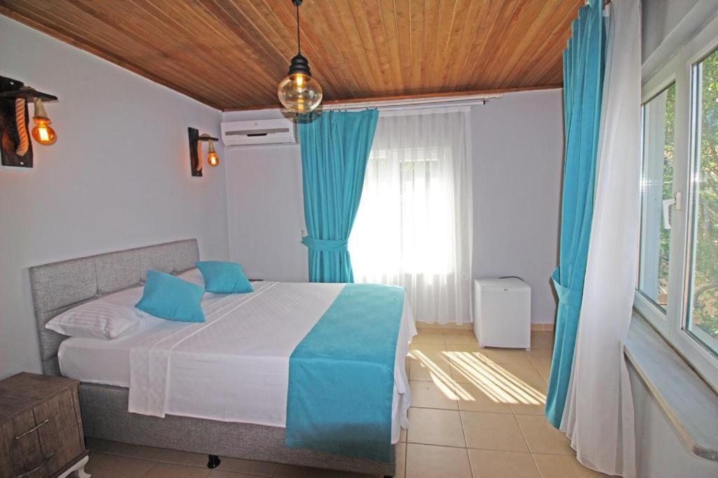 Hambarli Otel Τένεδος Εξωτερικό φωτογραφία