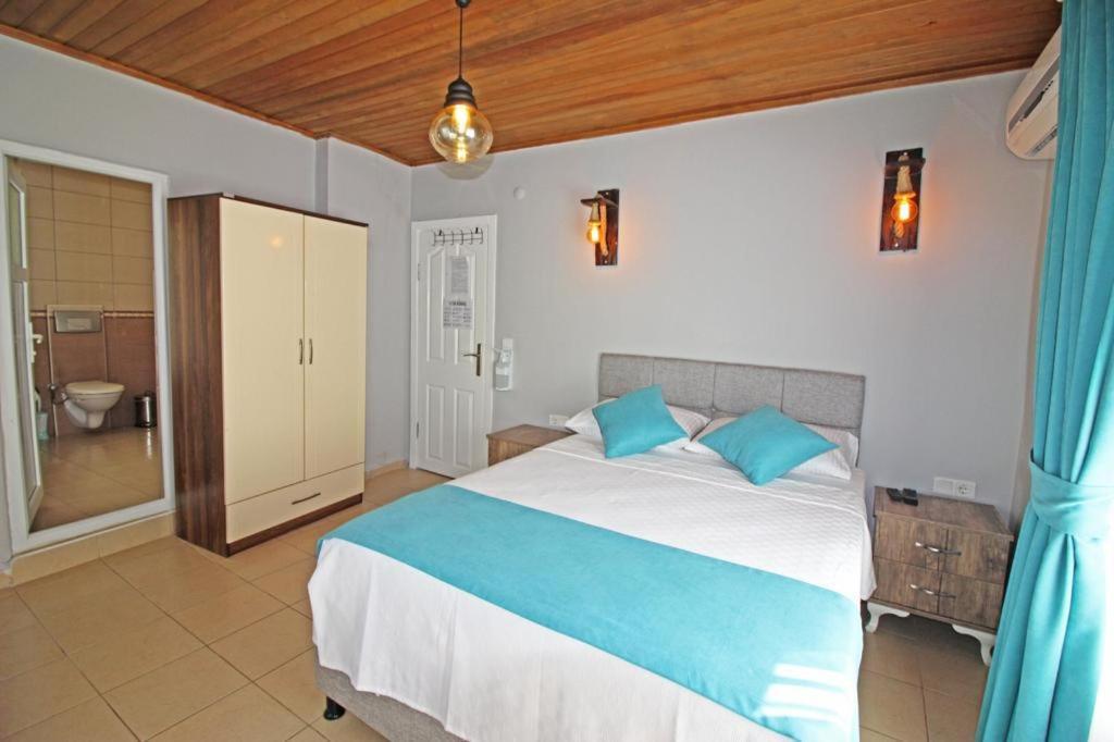 Hambarli Otel Τένεδος Εξωτερικό φωτογραφία