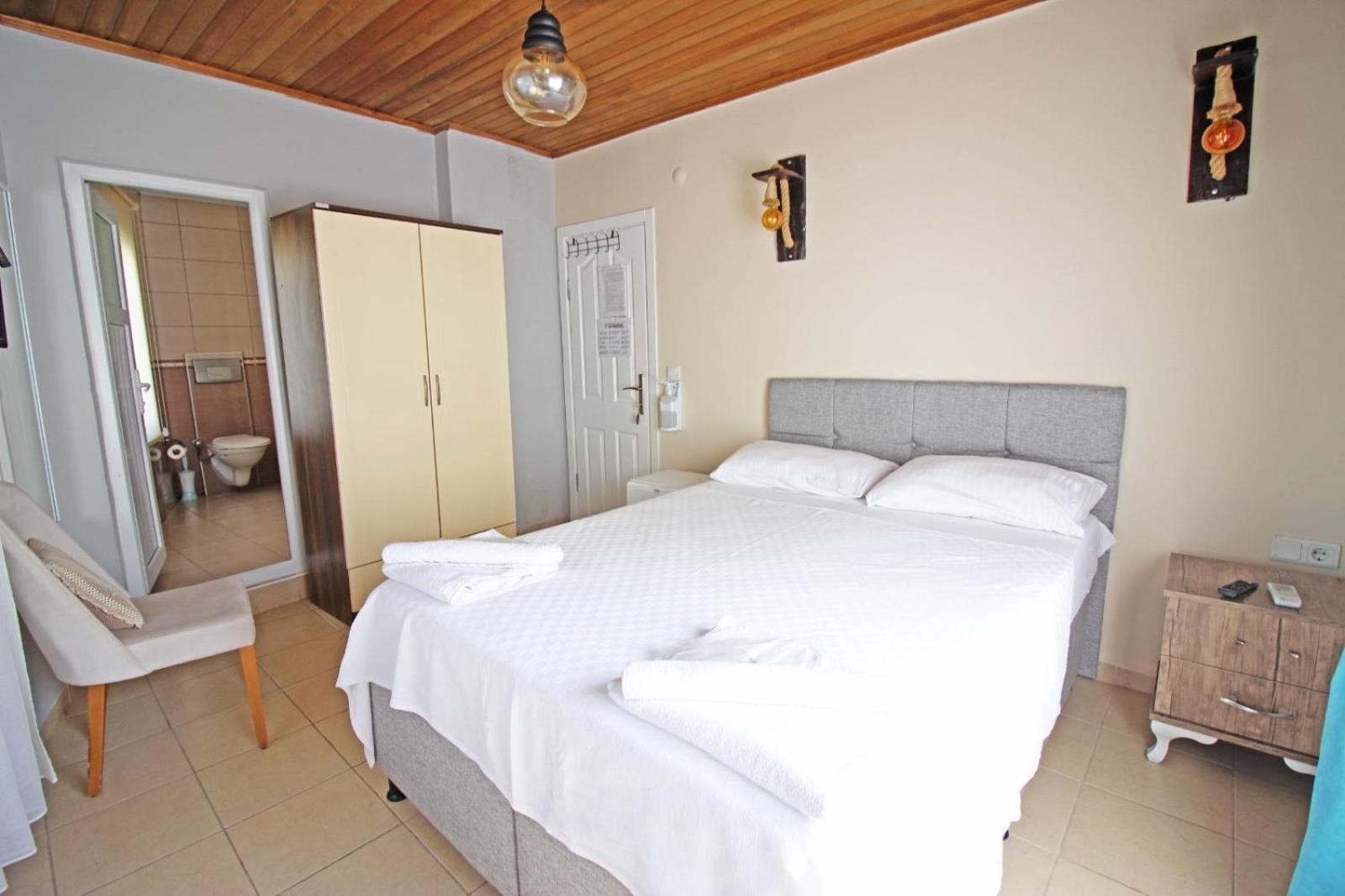 Hambarli Otel Τένεδος Εξωτερικό φωτογραφία