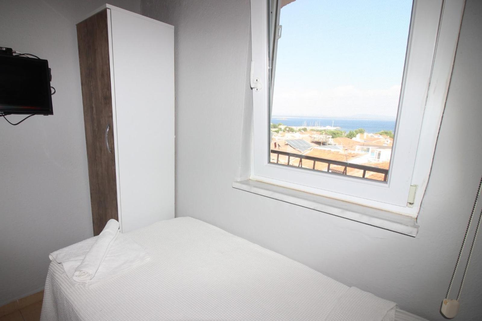 Hambarli Otel Τένεδος Εξωτερικό φωτογραφία