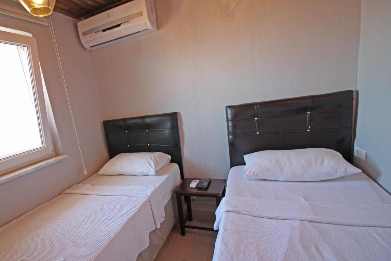 Hambarli Otel Τένεδος Εξωτερικό φωτογραφία