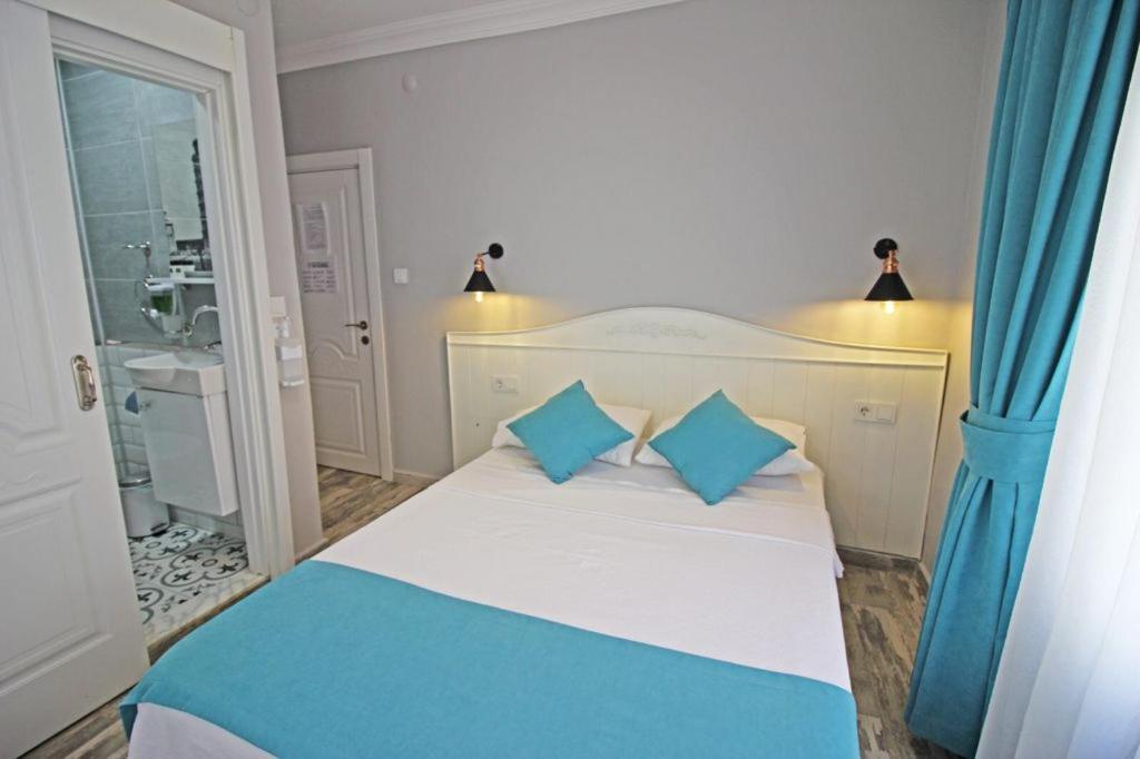 Hambarli Otel Τένεδος Εξωτερικό φωτογραφία