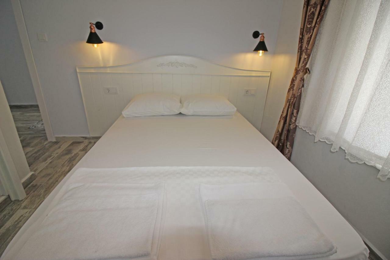 Hambarli Otel Τένεδος Εξωτερικό φωτογραφία