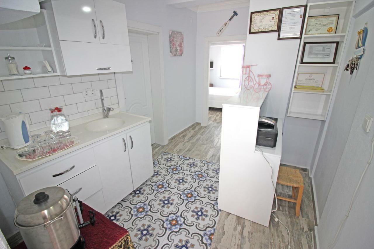 Hambarli Otel Τένεδος Εξωτερικό φωτογραφία