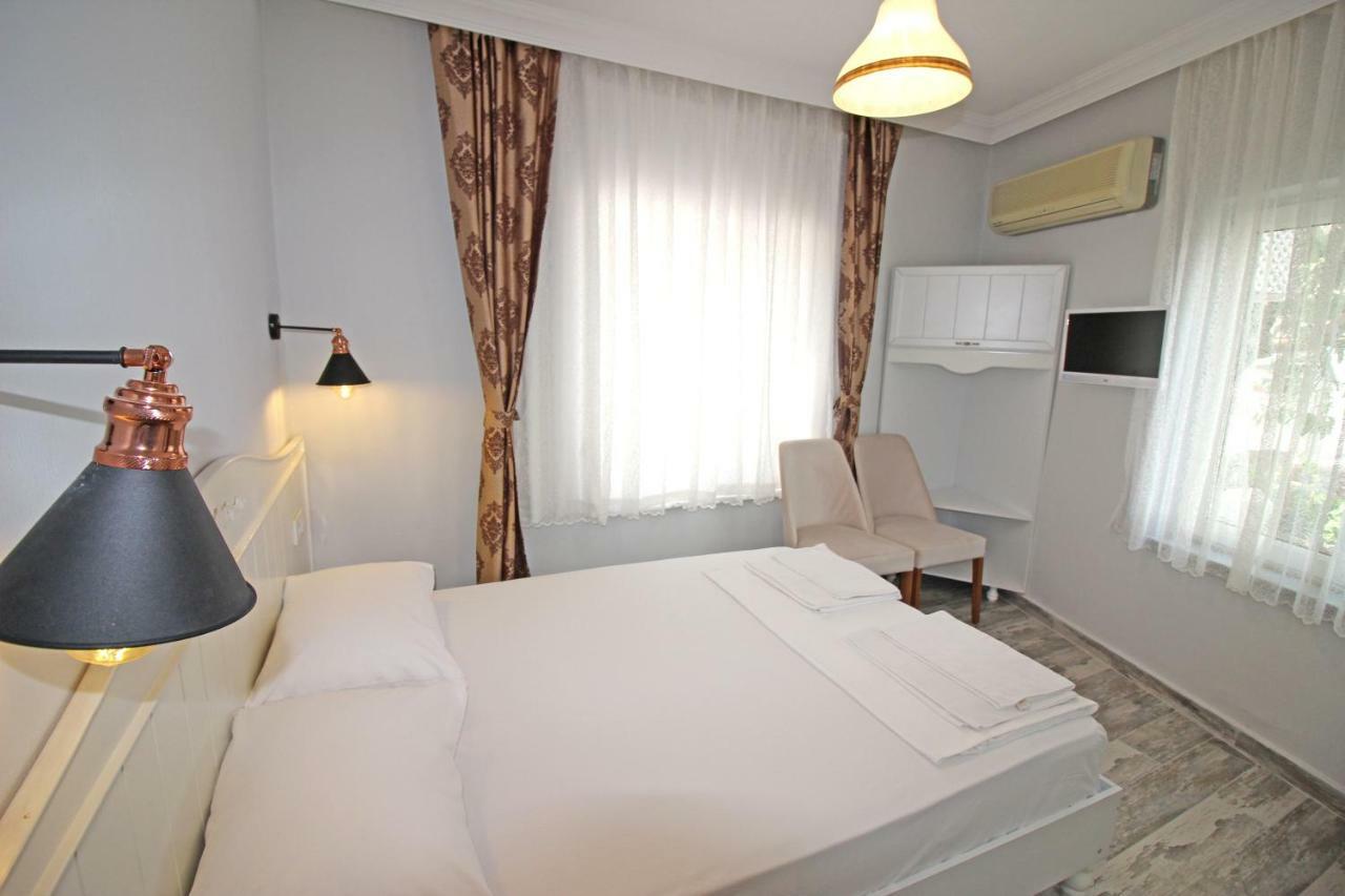 Hambarli Otel Τένεδος Εξωτερικό φωτογραφία
