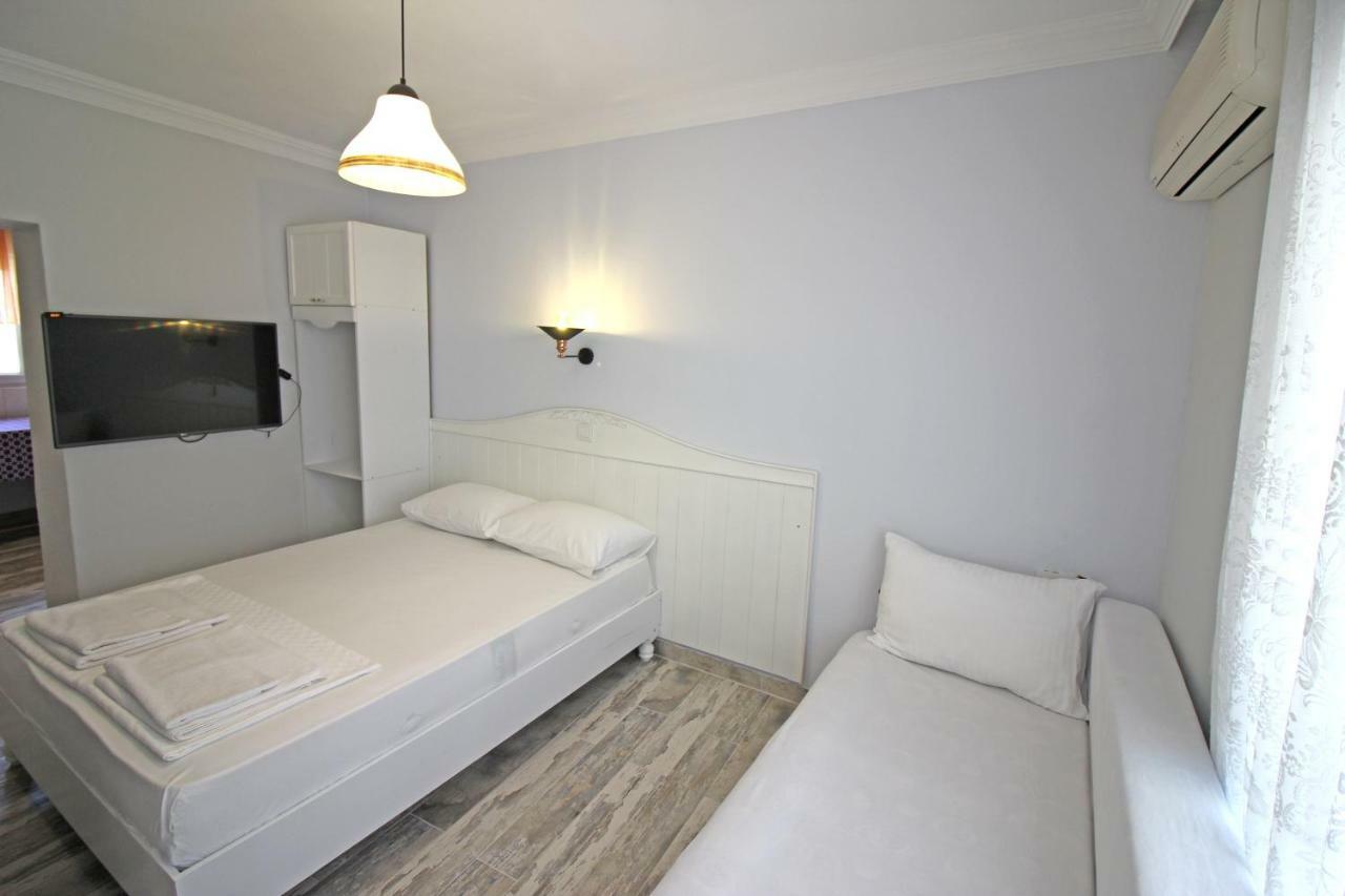 Hambarli Otel Τένεδος Εξωτερικό φωτογραφία