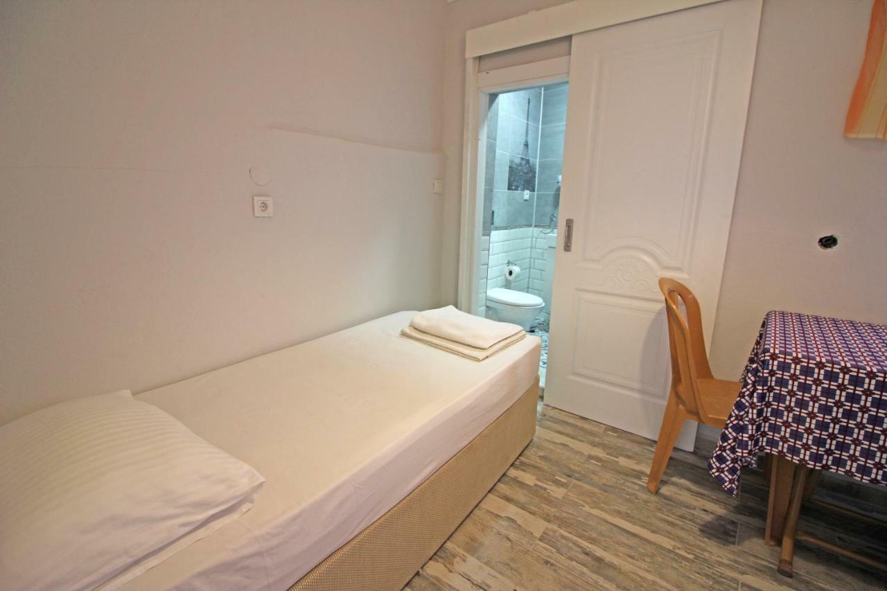 Hambarli Otel Τένεδος Εξωτερικό φωτογραφία