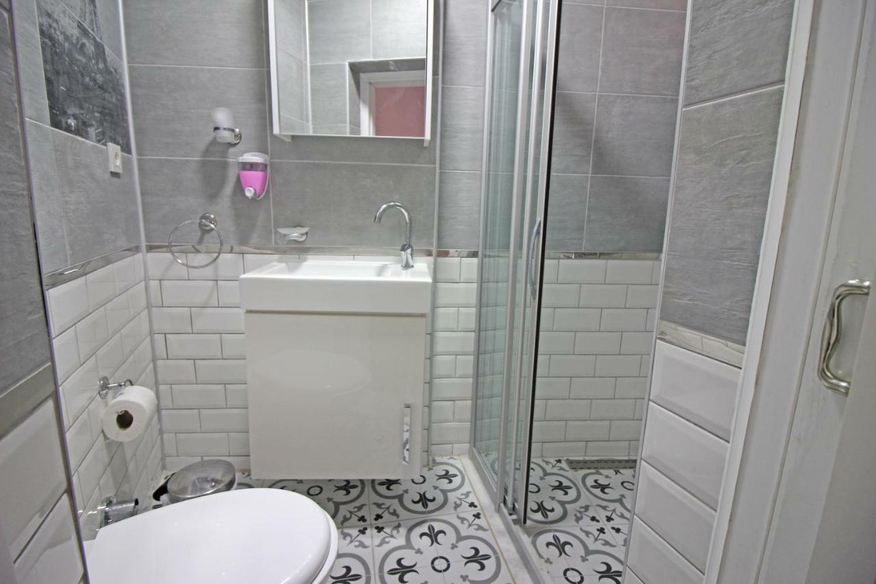 Hambarli Otel Τένεδος Εξωτερικό φωτογραφία